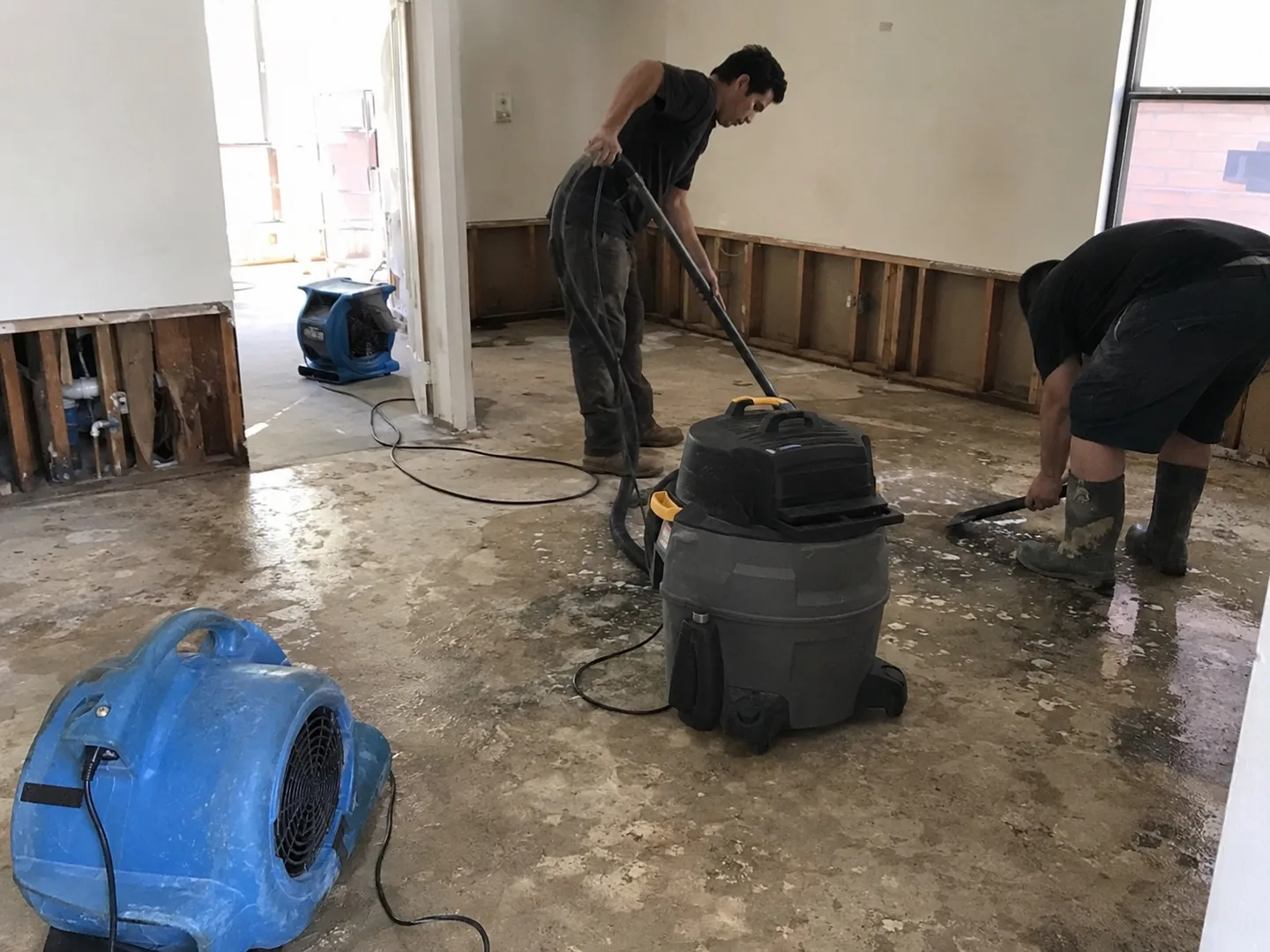 Water Damage Restoration Idyllwild in Idyllwild